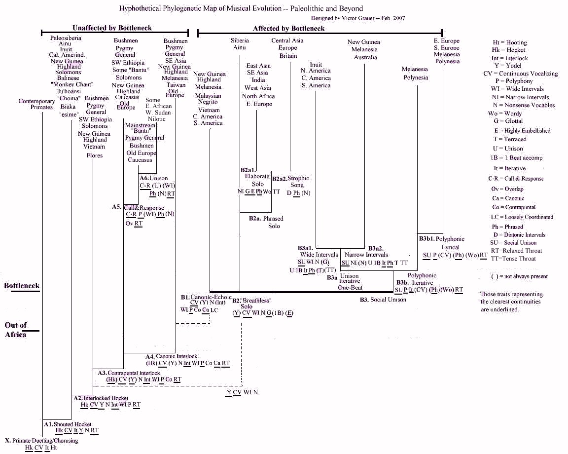 Essay on primate evolution anthropology